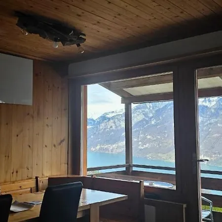 Apartment Privates Ferienhaus In Oberterzen Quarten