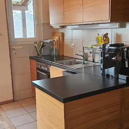 Privates Ferienhaus In Oberterzen Lejlighed *